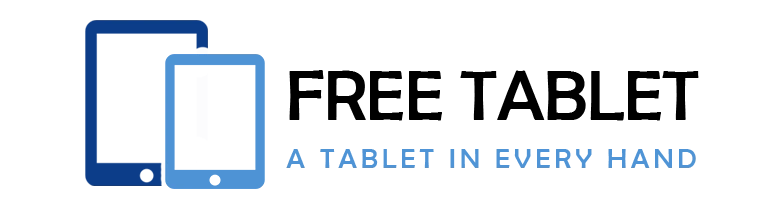 Free Tablet Logo