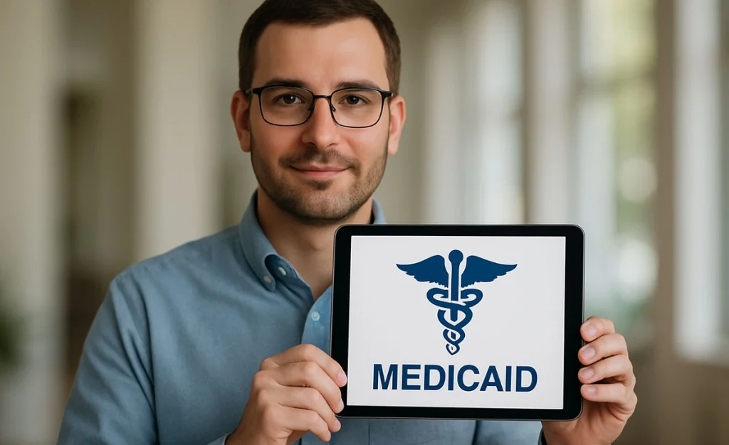Free Tablet with Medicaid